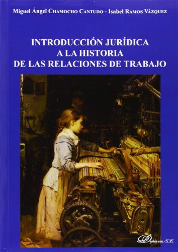 Introduccion Juridica A La Historia De Las Relaciones De Tra