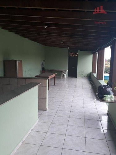 Chácara Residencial À Venda, Tupi, Piracicaba. - Ch0068