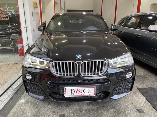 Bmw X4 3.0 M Sport 35i Turbo