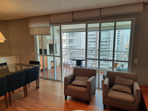 Imagem 3 de 30 de Apartamento Em São Paulo - Sp - Ap0454_sell