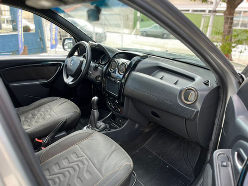 Renault Duster DUSTER DAKAR 4x2 1.6 Hi-Flex 16V Mec.