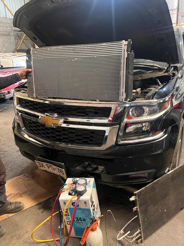 Carga De Aire Acondicionado Automotriz En Local O Domicilio