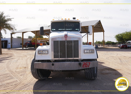 Imagen 2 de 15 de Camion Revolvedora De Concreto Kenworth 8 Mts3 2003