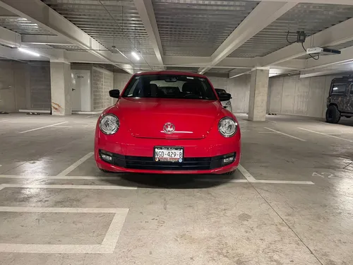 Volkswagen Beetle 2.5 Sport Tiptronic At