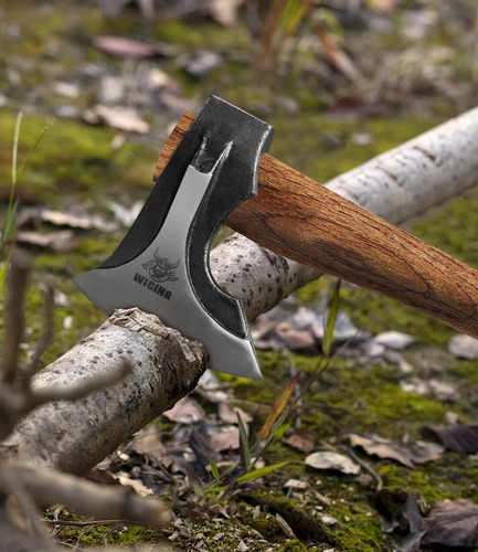 Wicing Hatching Hatchet, Hacha Dividida De 14.2 Pulgadas Con