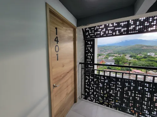 Apartaestudio En Venta En El Refugio. Cod V11274