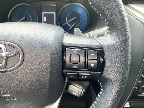 Toyota Fortuner 2.4 Srv Diesel At 4x2 2024