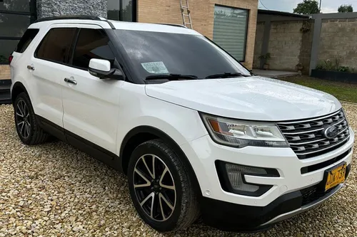 Ford Explorer 3.5 Limited