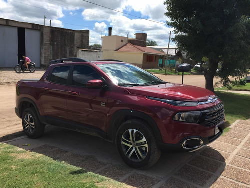 Fiat Toro Freedom 4x4 Extreme