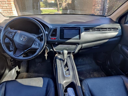 Honda Hr-v 1.8 Ex 2wd Cvt 2016