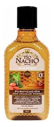 Tio Nacho Shampoo Purificación Con Células Madre 200ml