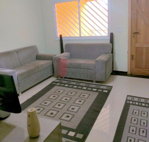 Imagem 6 de 15 de Sobrado - Vila Buenos Aires - Ref: 4726 - V-4726