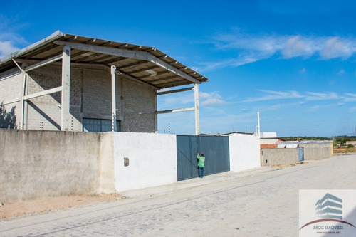 Galpão Para Aluguel Nova Parnamirim