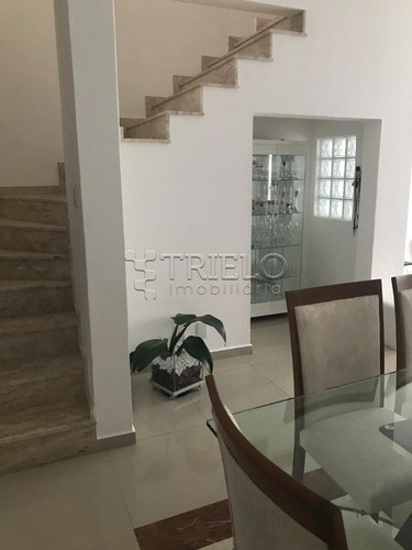 Imagem 4 de 15 de Venda-casa Com 4 Dorms-1 Suite-2 Vagas-vila Oliveira-mogi Das Cruzes-sp - V-2725