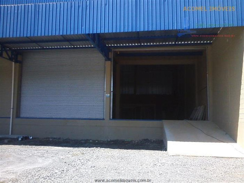 Imagem 6 de 11 de Galpões Para Alugar Em Guararema/sp - Alugue O Seu Galpões Aqui! - 679864