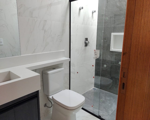 Imagem 7 de 8 de Casa No Park Real Com 3 Dormitórios(1suíte) / Indaiatuba - Ca01087 - 69981070