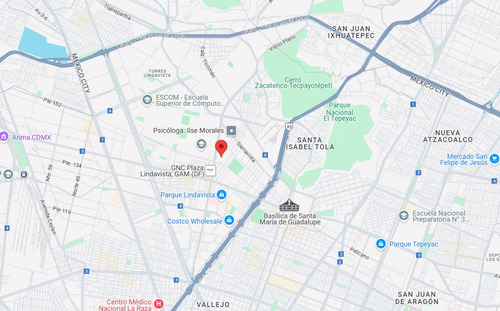 Casa En Venta En Lindavista, Gustavo A. Madero, Cdmx. Af*