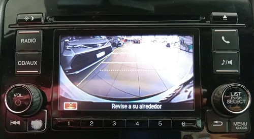 Honda HR-V 1.8 Uniq Cvt