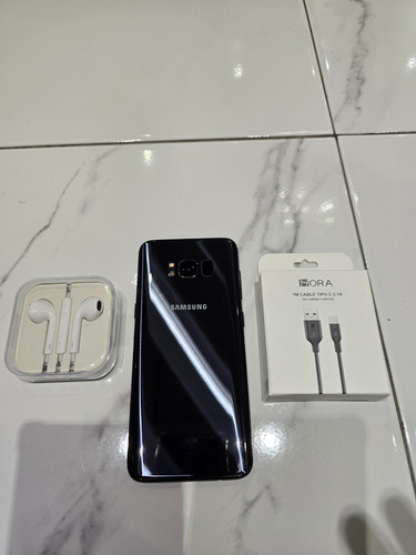 Samsung Galaxy S8 Snapdragon Libre (Usado)
