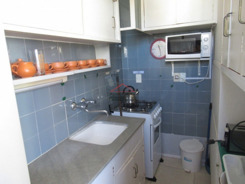 Apartamento De 1 Dormitorio En Venta - Ref: 5062