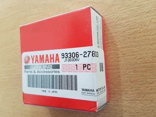 Imagen 4 de 4 de Ruleman Eje De Piñon De Cambio Yamaha Raptor 700 Yfz 450