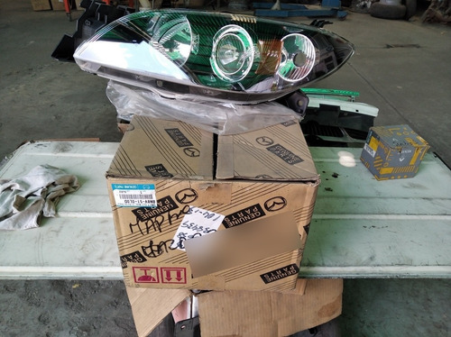 Faro Izquierdo Mazda 3 Original Nuevo #bn8b-51-0l0d