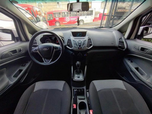 Ford Ecosport 1.6 16v Se Flex 5p