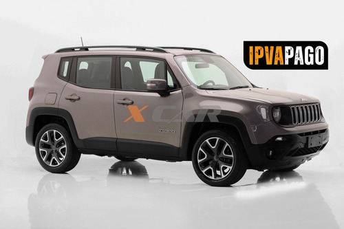 Jeep Renegade 1.8 16V LONGITUDE