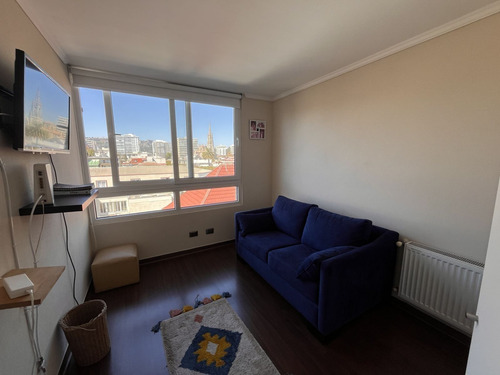 Departamento 3 Dorm. 2 Baños, Estac. Y Bodega, 5 Norte Con 2