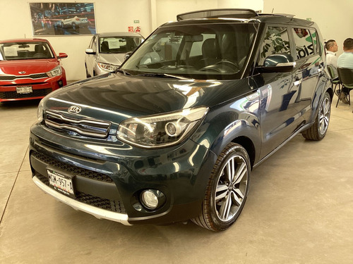 Kia Soul 2.0 Ex Pack At