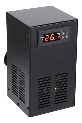 Sistema De Refrigeración Para Peceras, Enfriador De Acuarios