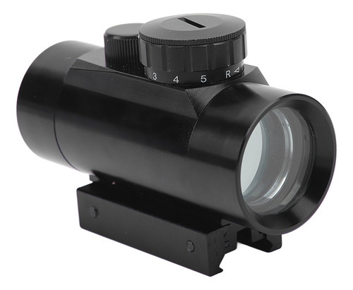 1x40rd Red Dot Sight Telescopio Monocular De Viaje Al Aire