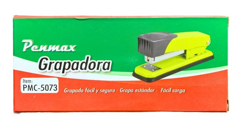 Grapadora Pmc-5073 Penmax