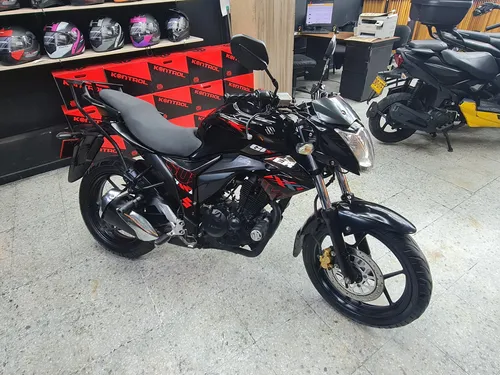 Suzuki Gixxer 150 2020