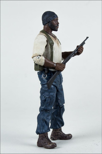 Tyreese - The Walking Dead Serie 5 - Mcfarlane