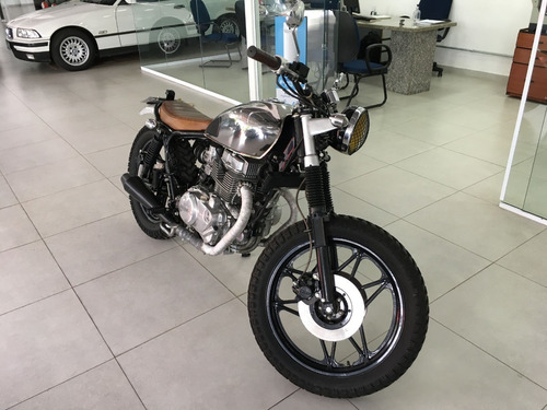 Cb 450 Dx 1988 - Scrambler