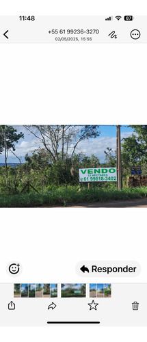 Vendo Chácara 30.000 M2 No Altiplano Leste