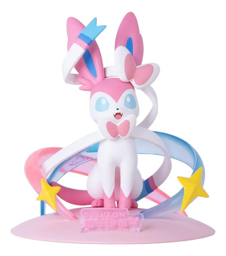 Figura Pokémon Sylveon Furism