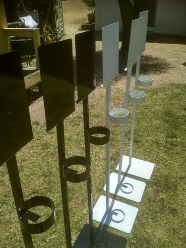 Soporte Para Dispensador Alcohol Gel