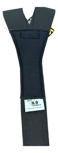 Cinturón Con Material De Neopreno Para Arnes, Talla 0 Julius Color Negro