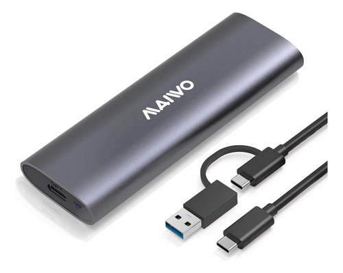 Maiwo M.2 Ssd Enclosure Adapter,usb 3.2 Gen 2 Vkxjw