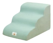 Comprar Escaleras Para Perros Para Camas Altas, 3 Pasos Azul