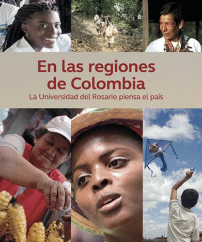 Libro En Las Regiones De Colombia