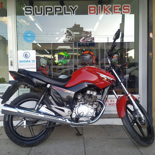 Imagen 7 de 15 de Honda Cg 150 Titan 2021 Supply Bikes