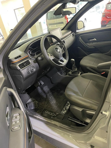 Imagen 7 de 15 de Renault Oroch 1.3 Tce 163 Outsider Mt 2wd Mr