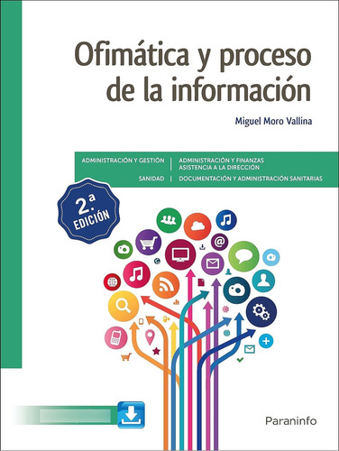 Ofimatica Y Proceso De La Informacion - Paraninfo