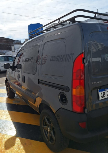 Renault Kangoo 1.6 Furgon Ph3 Confort 5as Lc