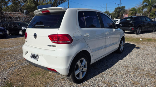 Volkswagen Fox 1.6 Comfortline