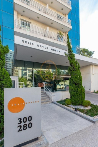 Sala Comercial Localizado(a) No Bairro Moema Em São Paulo / São Paulo - 18483:927089