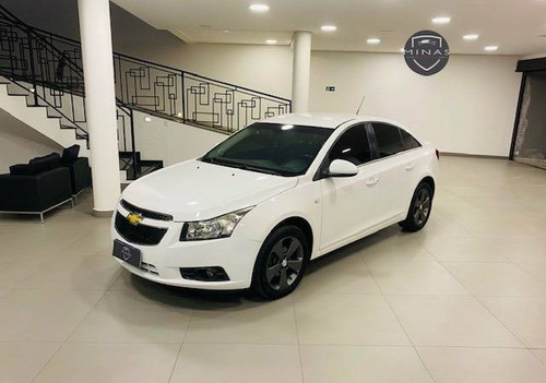 Imagem 1 de 14 de Chevrolet Cruze 1.8 Lt 16v Flex 4p Automático